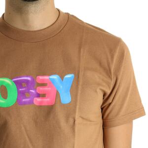 T-SHIRT BUBBLE OBEY - Mad Fashion | img vers.300x/